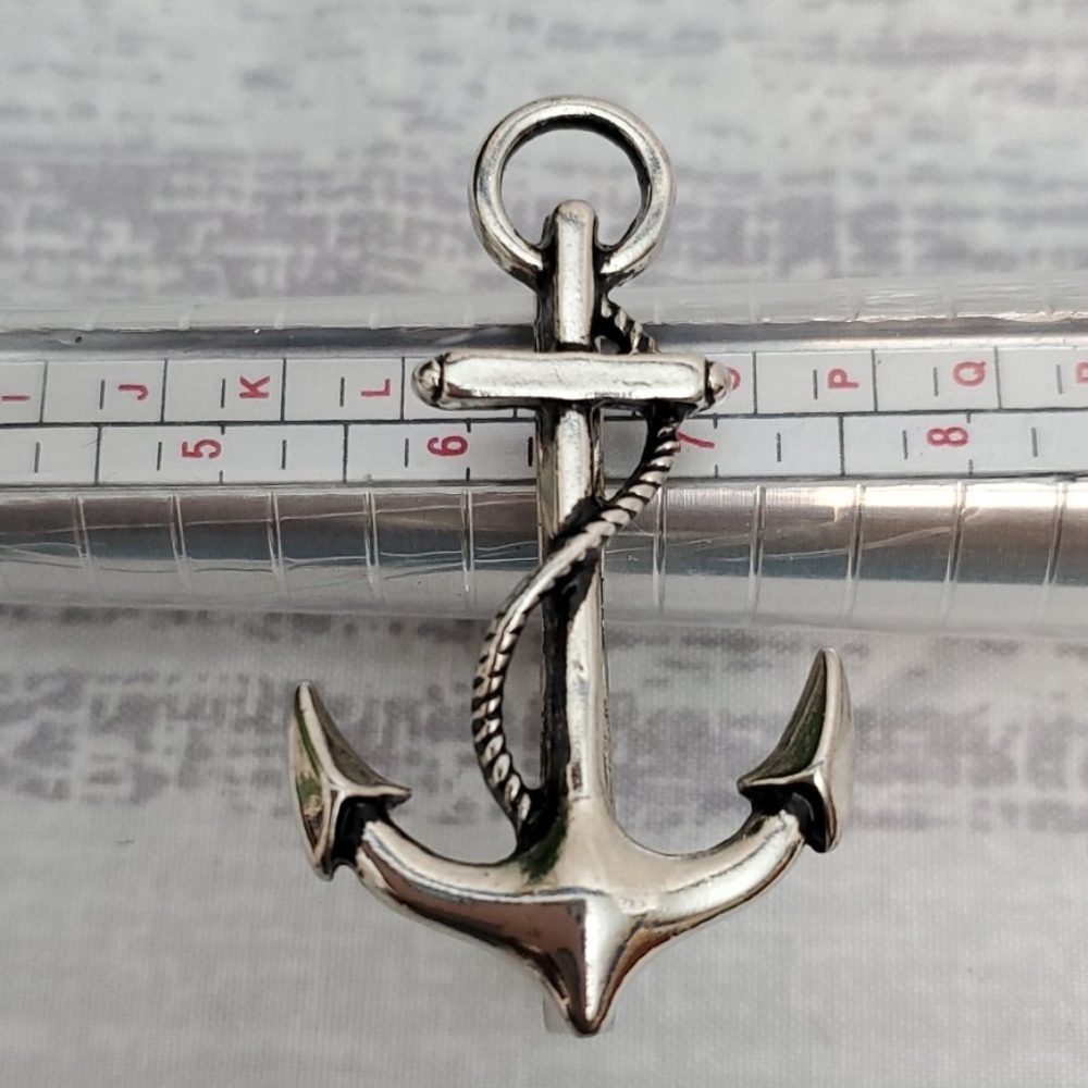 Two Finger Anchor Ring - Picture 9 of 11